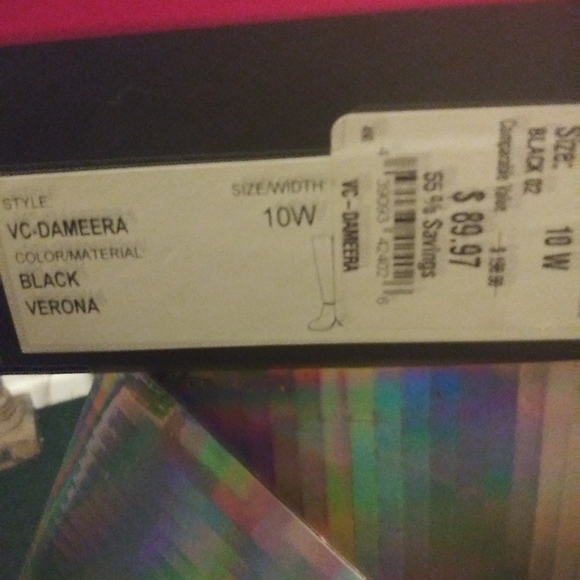 Vince Camuto knee high boots - Picture 5 of 6